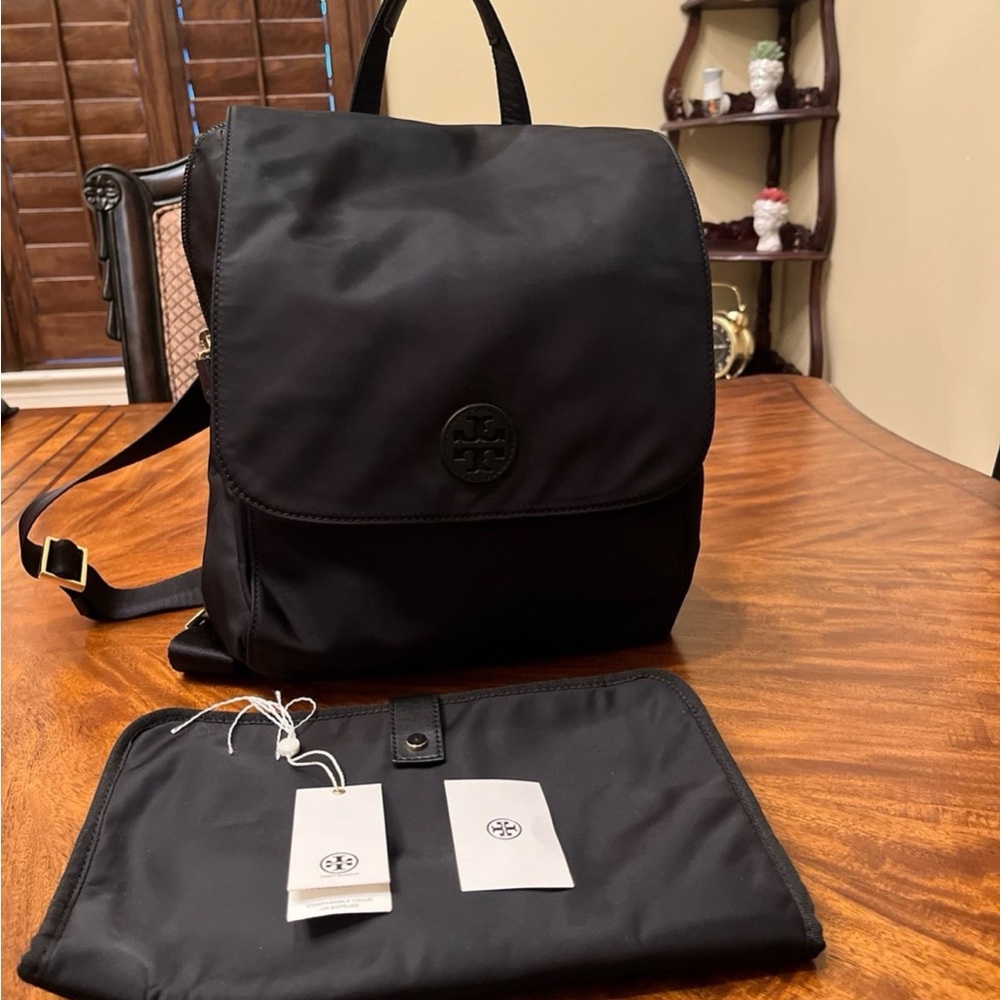 Tory Burch Diaper Bag